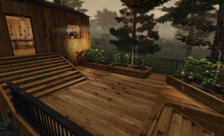 Subsistencia Acceso anticipado v20170524 (+5 Entrenador)