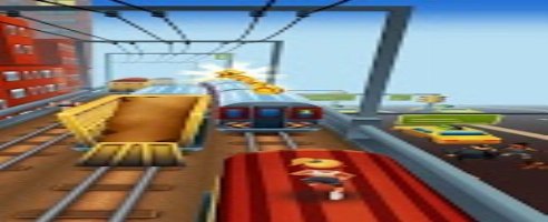 Subway Surfer (+4 Entraîneur)