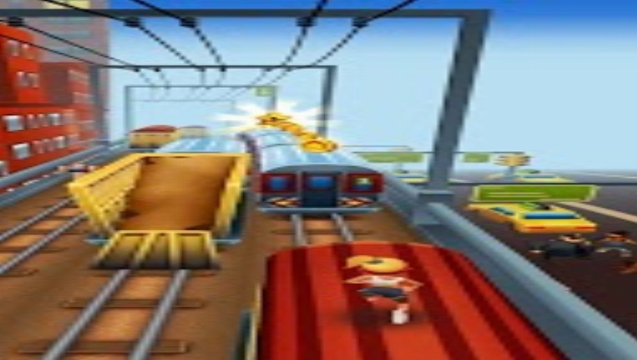 Subway Surfers