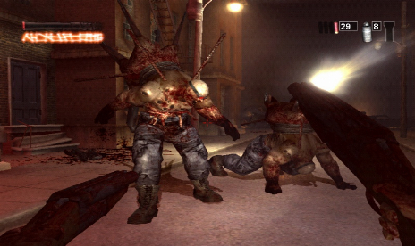 The Suffering: Ties That Bind – Full health