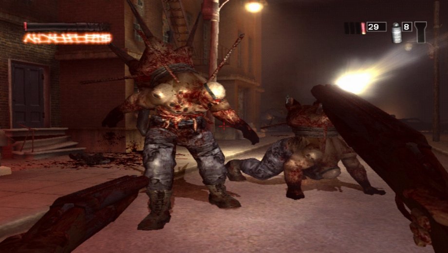 The Suffering: Ties That Bind (+5 Trainer)