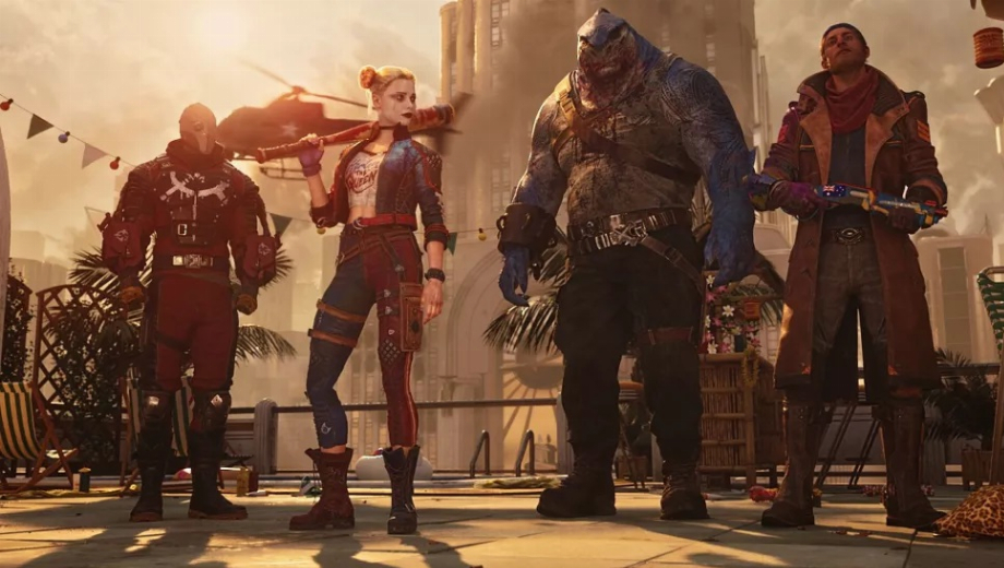 Suicide Squad: Kill the Justice League<