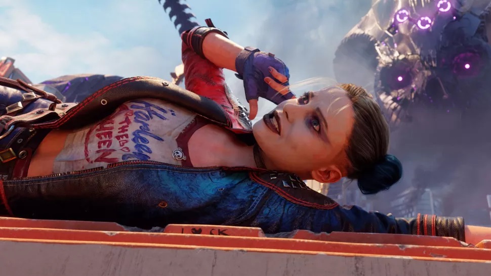 PLITCH Trainer für Suicide Squad: Töte die Gerechtigkeitsliga