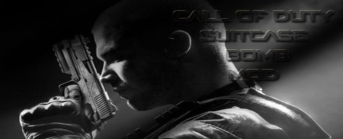 Call of Duty 4 : Modern Warfare - Suitcase Bomb Mod v1.8 Full