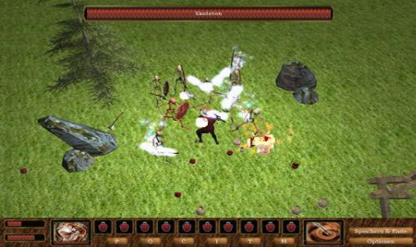 Summoning Wars v0.5.4 Kostenloses Vollspiel