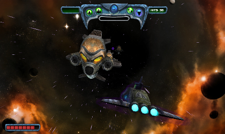 Sun Blast: Star Fighter (+4 Trainer)