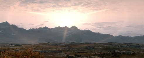 The Elder Scrolls V : Skyrim - Skyrim Sunglare Without Lens Flare Mod v2.0