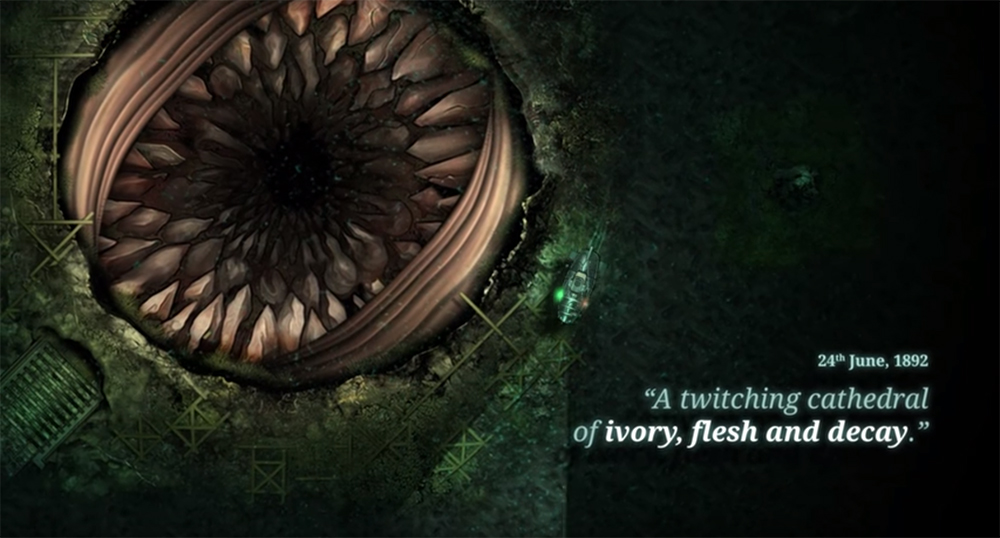 Sunless Sea heads beneath the waves with Zubmariner in October