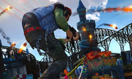 Sunset Overdrive reviews land, here’s the scores