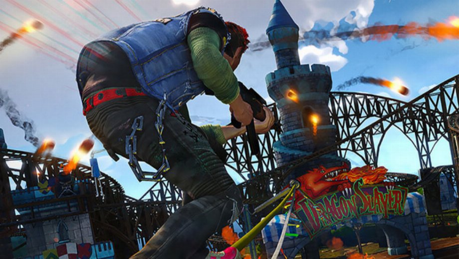 Sunset Overdrive reviews land, here’s the scores