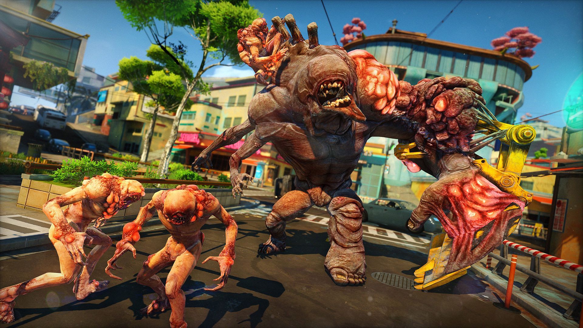 Sunset Overdrive (+5 Trainer)