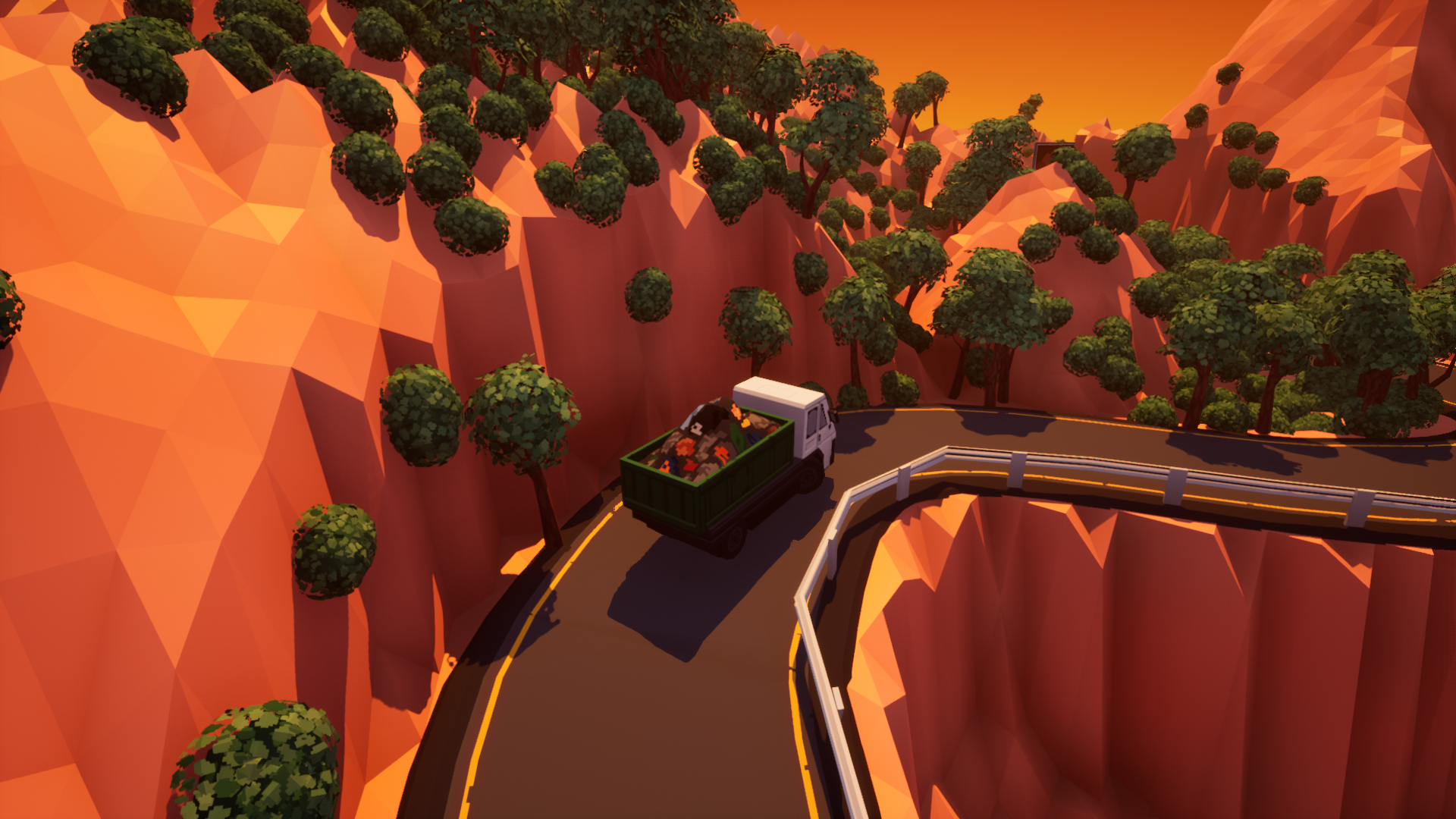 Sunset Shift Free Full Game v1.1