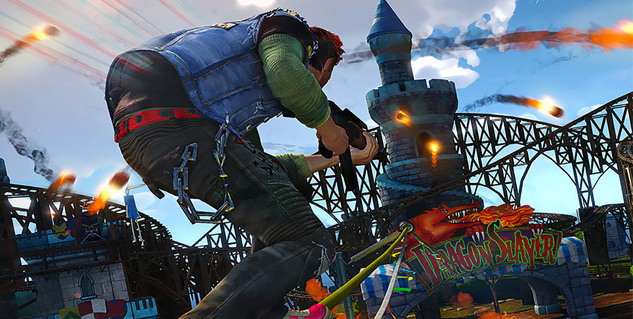Sunset Overdrive reviews land, here’s the scores