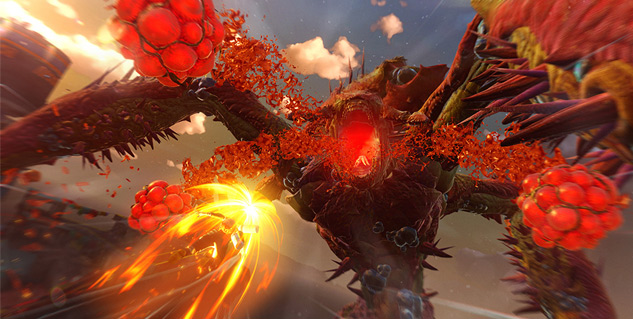 New Sunset Overdrive Mystery of Mooil Rif DLC available now