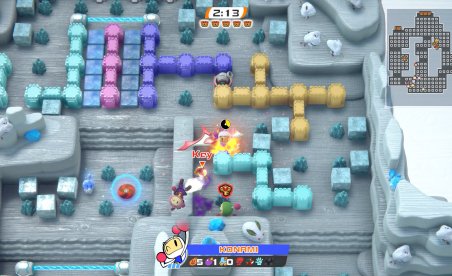 Super Bomberman R 2 v1.2.0 (+5 Trainer)