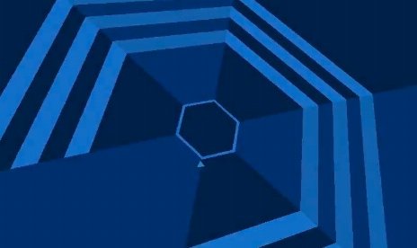 Super Hexagon