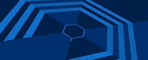 Super Hexagon