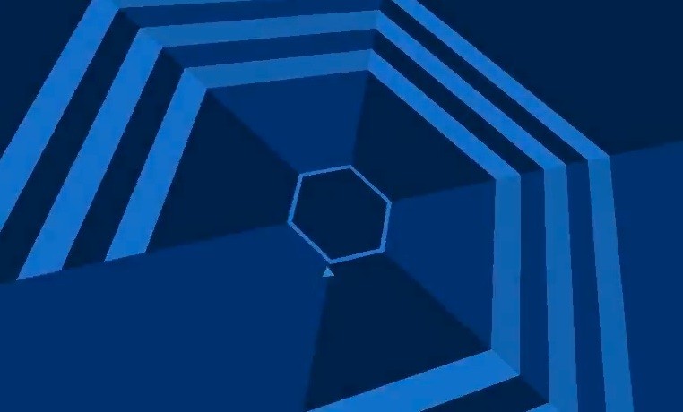 Super Hexagon
