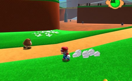 Vous pouvez désormais jouer à Super Mario 64 dans votre navigateur en HD
