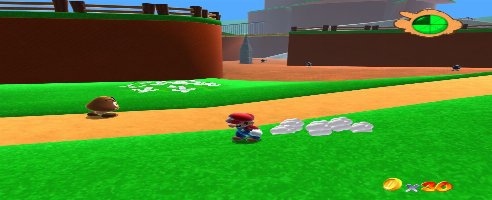 Super Mario 64