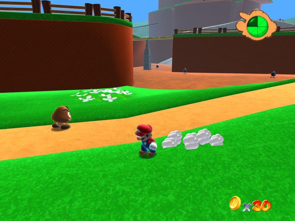 Super Mario 64