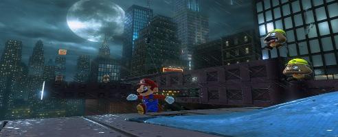Super Mario Odyssee