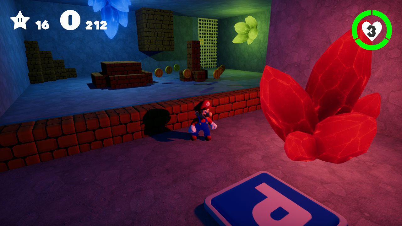 Super Mario Prism