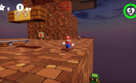 Super Mario Prism Free Full Game v1.0.1