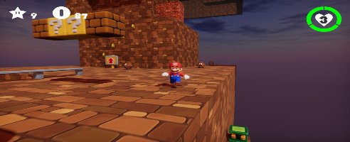 Super Mario Prisma