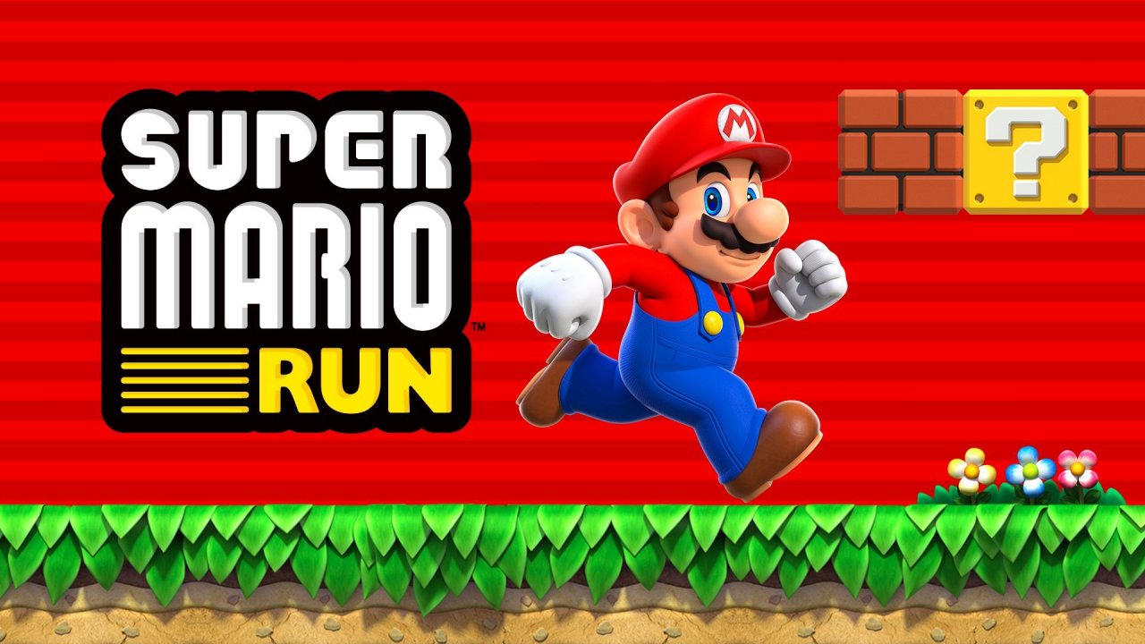 Super Mario Run Requires Persistent Internet Connection