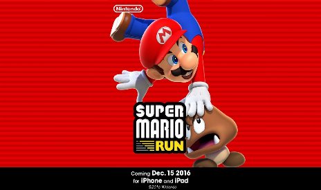 Super Mario Run est le jeu de Nintendo le plus mal reçu de tous les temps