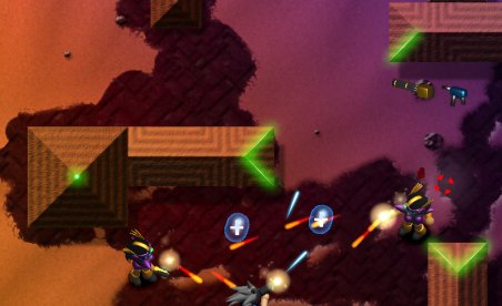 Super Riccochet Arena