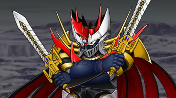 Super Robot Wars V