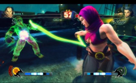 Super Street Fighter 4 Arcade Edition - Taito Tipo X2 (+6 Entrenador) [Delta10Fy]