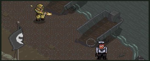 Super Trench Attack