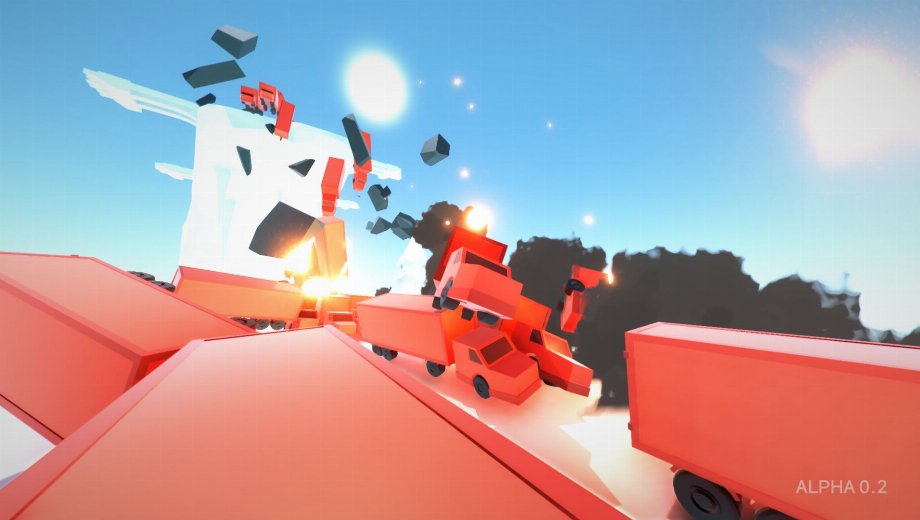 Super Truck Free Full Game