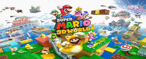 Super Mario 3D World