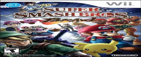 Nintendo stellt den Upload von Benutzerinhalten für Smash Bros Brawl ein