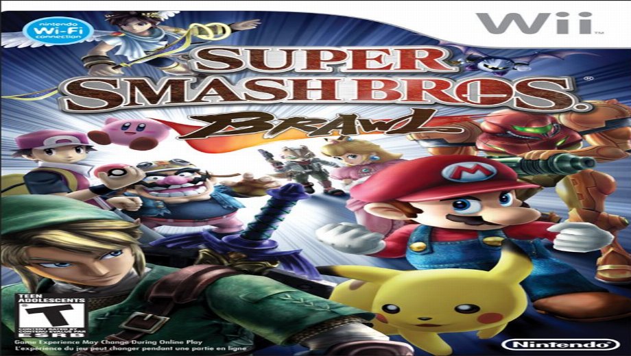 Nintendo To Discontinue Smash Bros Brawl User Content Upload