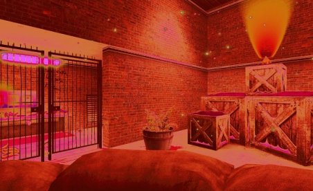 Half-Life 2 - Efecto Super Banana