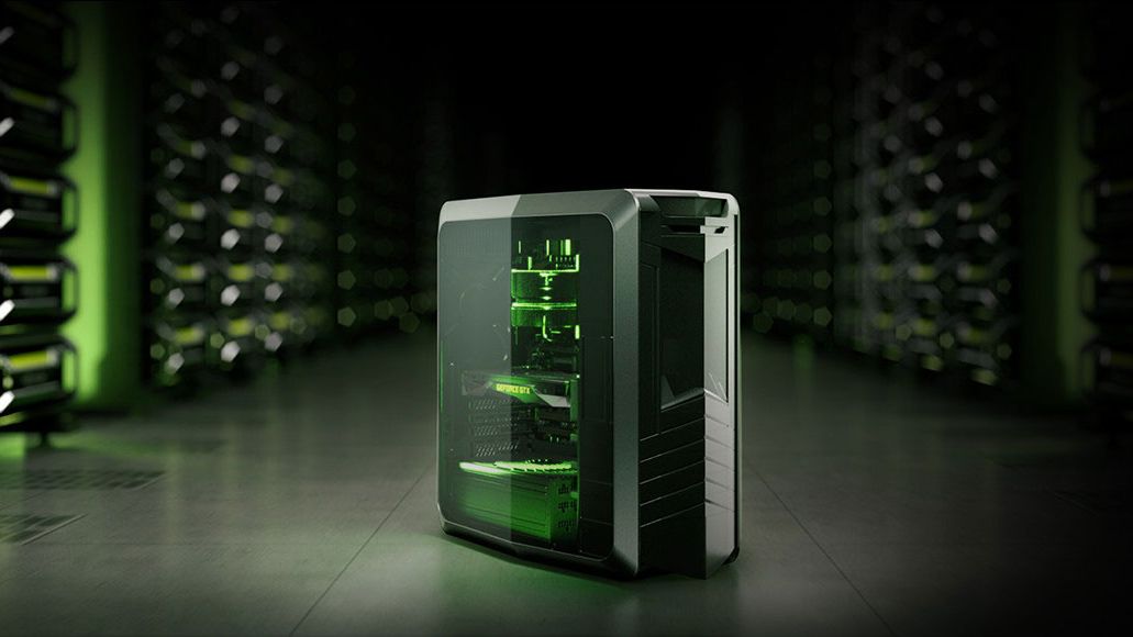 NVIDIA GeForce NOW Lets You Rent A GeForce GTX 1080 PC