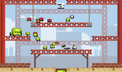 Super Crate Box v1.01 Free Full Game
