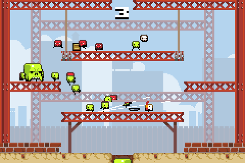 Super Crate Box v1.01 Freies komplettes Spiel