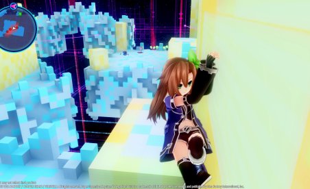 Superdimension Neptune VS Sega Hard Girls (+17 Trainer)