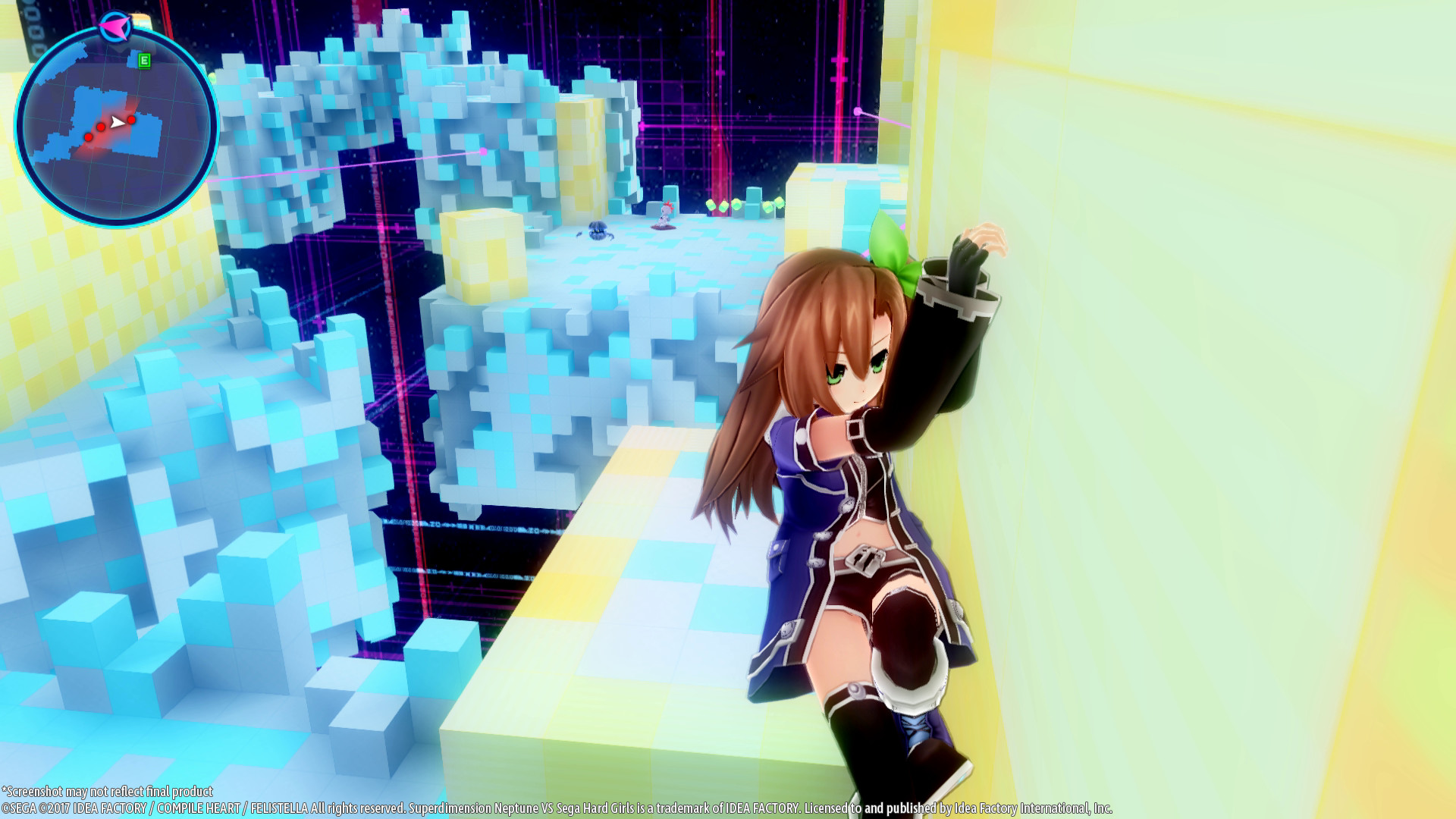 Superdimension Neptune VS Sega Hard Girls (+17 Trainer)
