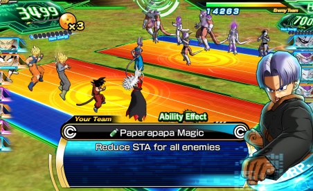 SUPER DRAGON BALL HEROES WORLD MISSION v1.05 (+11 Trainer)