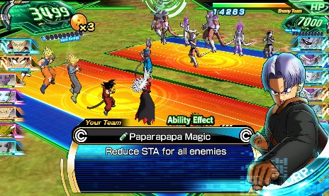 SUPER DRAGON BALL HEROES WORLD MISSION v1.05 (+11 Trainer)