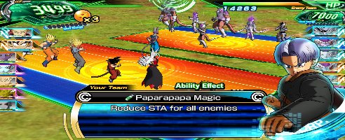 SUPER DRAGON BALL HEROES WORLD MISSION v1.05 (+11 Trainer)
