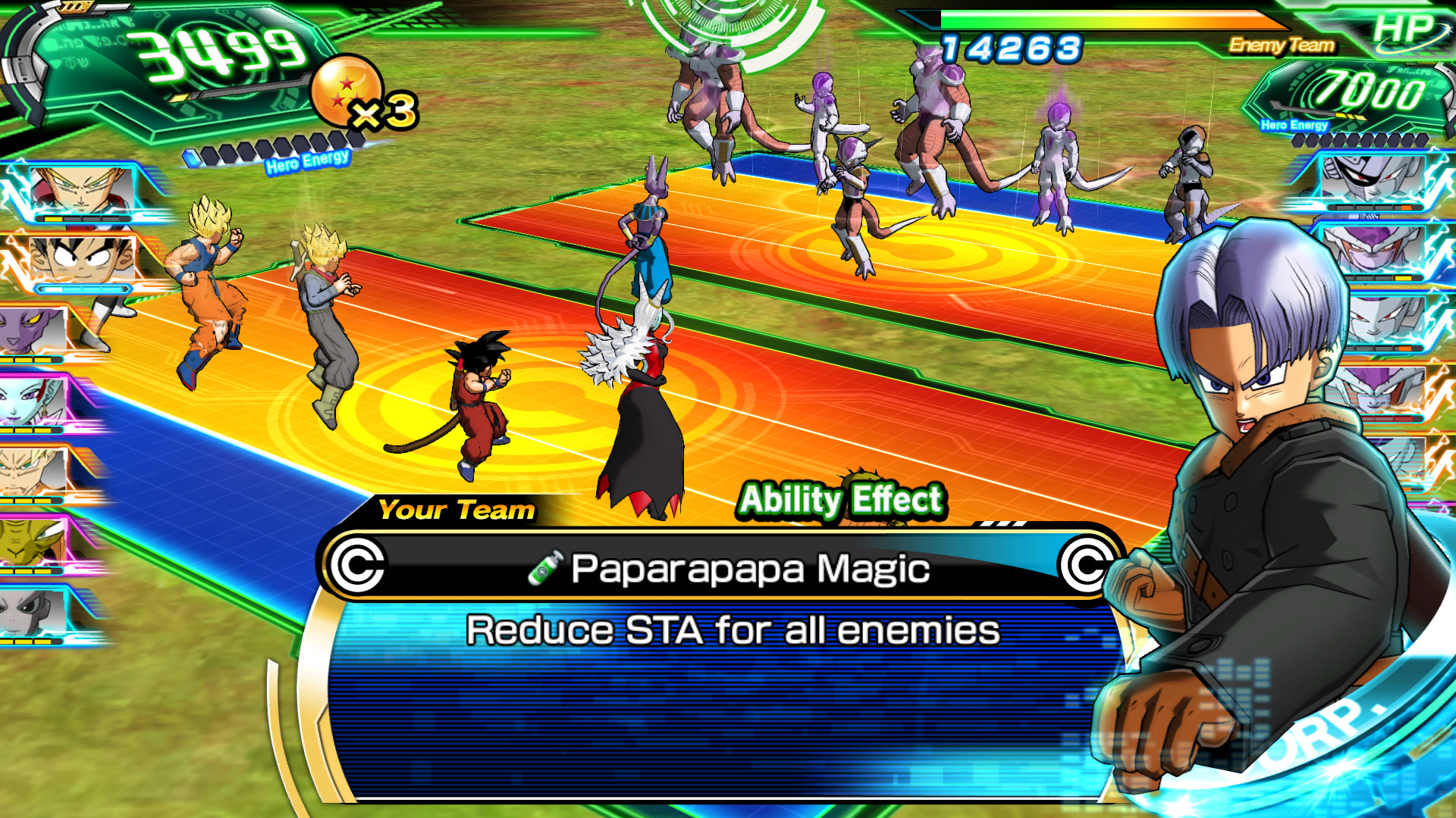 SUPER DRAGON BALL HEROES WORLD MISSION