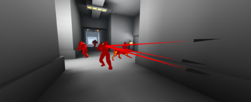 SUPERHOT Quake 0.30 Voll